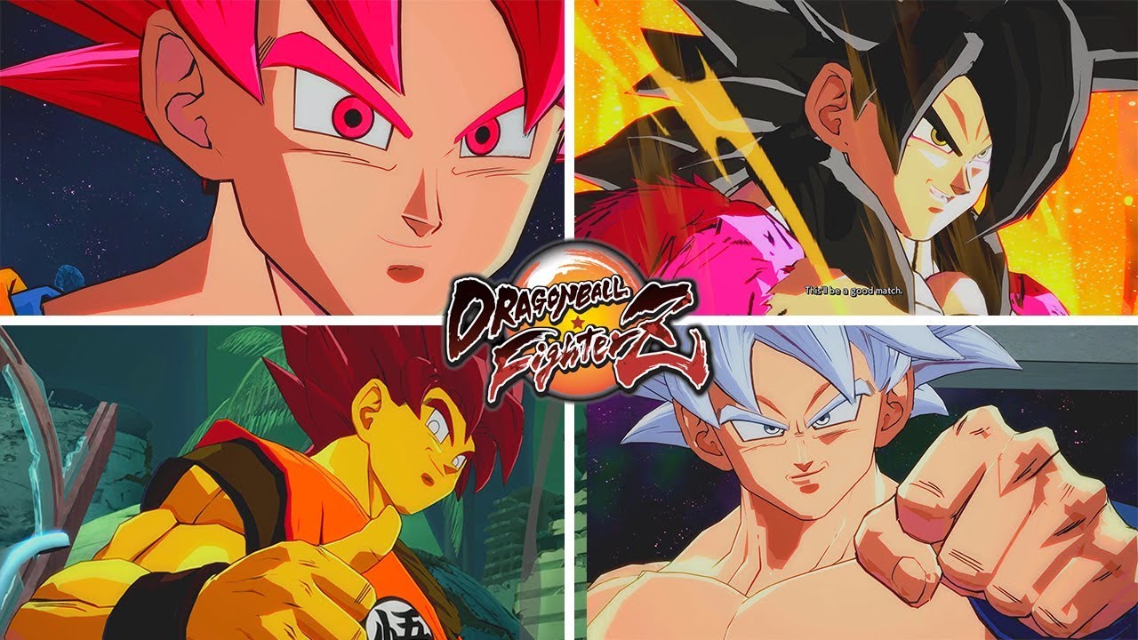 dragon ball fighter z mods dragon ball fighter z mods