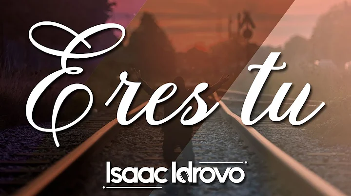 Isaac Idrovo - Eres t (Cancin para una esposa) Audio Oficial