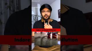 how indore tackles its Diwali garbage and pollution in a day #shortfeed #indore #short #adityagautam