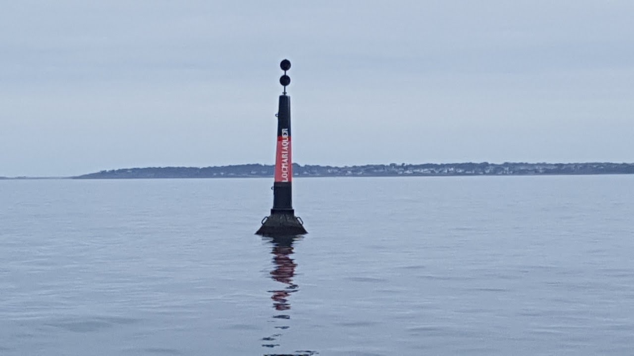 voilier Yannick. Navigation en solo, du 31janvier au 2 février 2023, sur le Yannick.