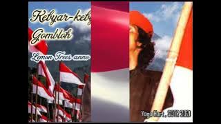 KEBYAR-KEBYAR.  Gombloh & Lemon Trees anno '69.  Tahun : 1979.  Rekaman : Golden Hand Record.