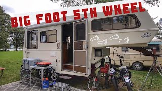 Bigfoot 5th Wheel Tour