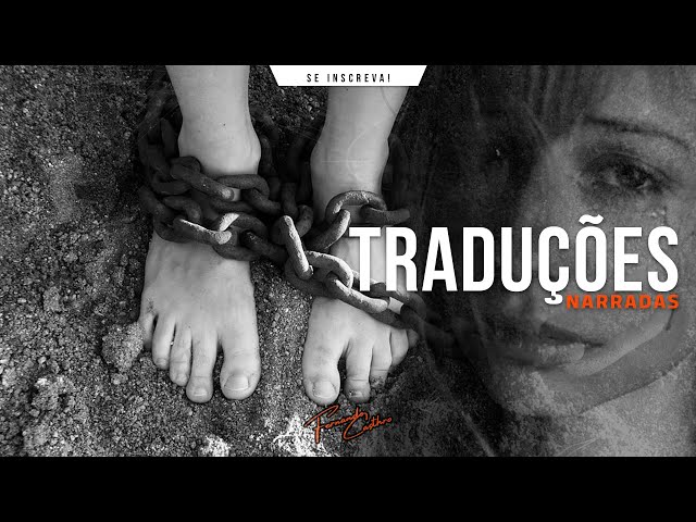 Woman In Chains/ Mulher acorrentada, Tears for Fears  Tradução Narrada na  voz de Fernando Casthro 