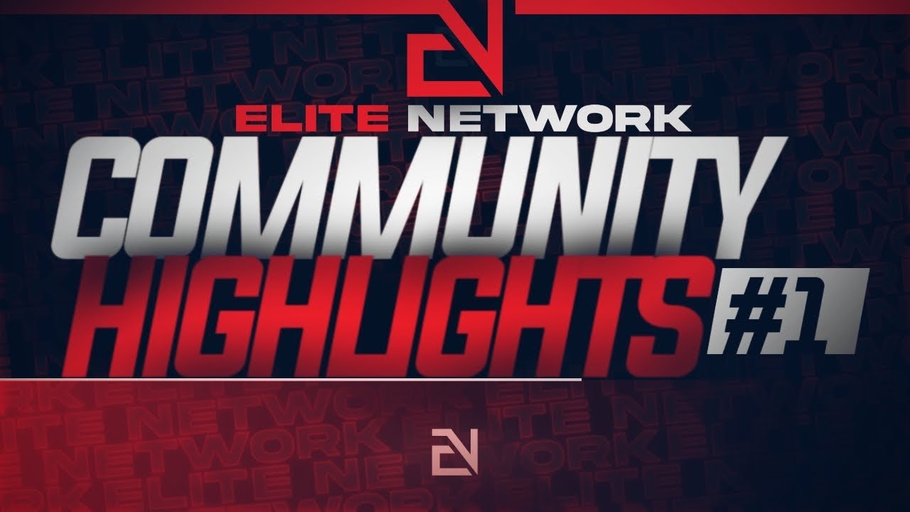 Elite Network | Top 5 Community Highlights #1 - YouTube