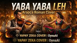 Yaba Yaba Leh Arapça Roman Cover 🎻🔥