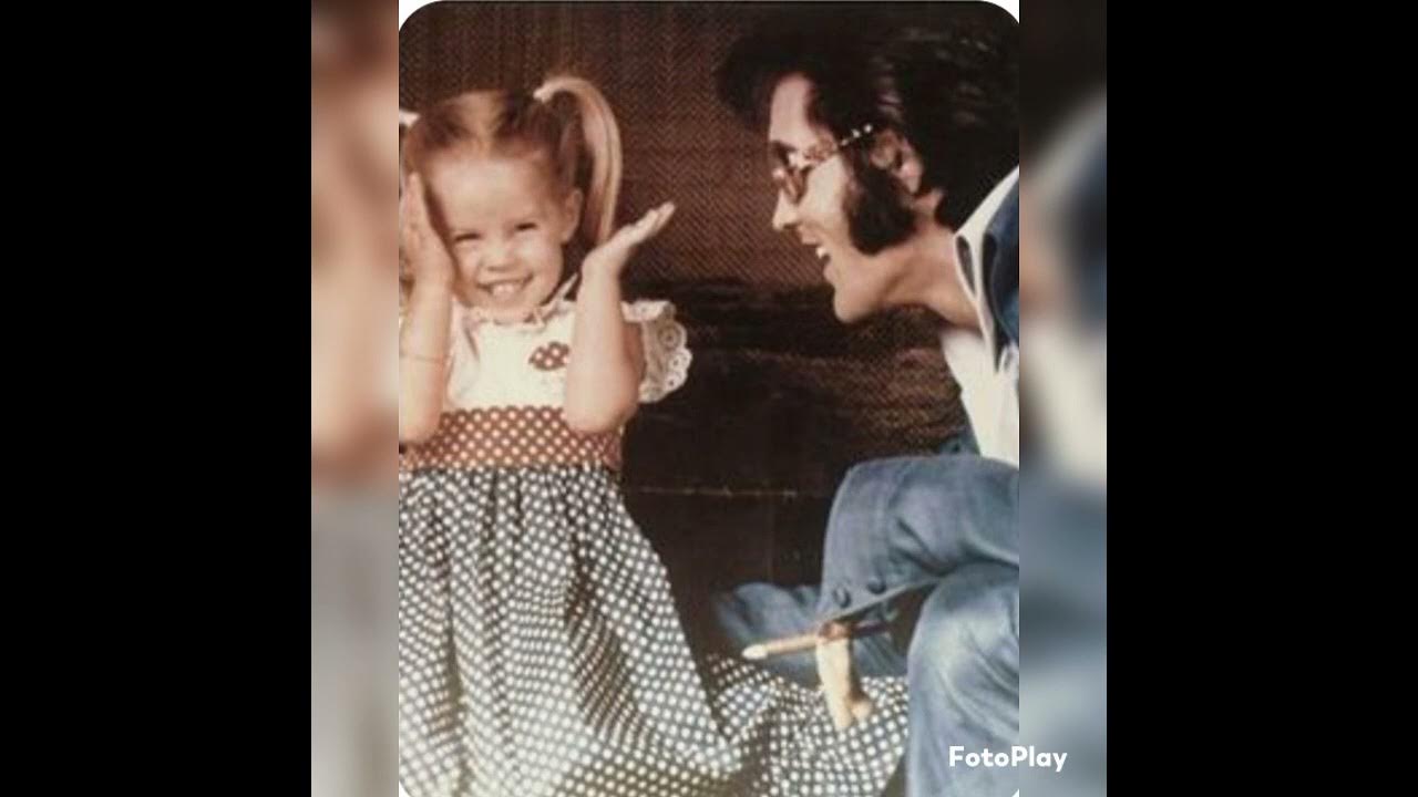 No One Stands Alone..Elvis and Lisa Marie...May GOD Bless You Both And