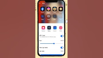 How to change home screen style Oneplus Nord CE3 lite #shorts #youtubeshorts #uniquetechtips 2025