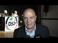 Amministrative, Marco Rizzo ad Arezzo a sostegno della candidatura di Egiziano Andreani