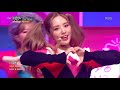 뮤직뱅크 Music Bank - LOVE BOMB  - 프로미스나인(fromis_9).20181012