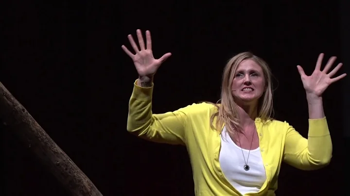 Leaving the Cult of Happiness | Keely Herron | TED...