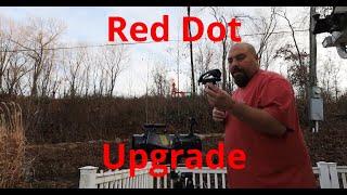 Celestron 127 EQ (RED DOT UPGRADE)