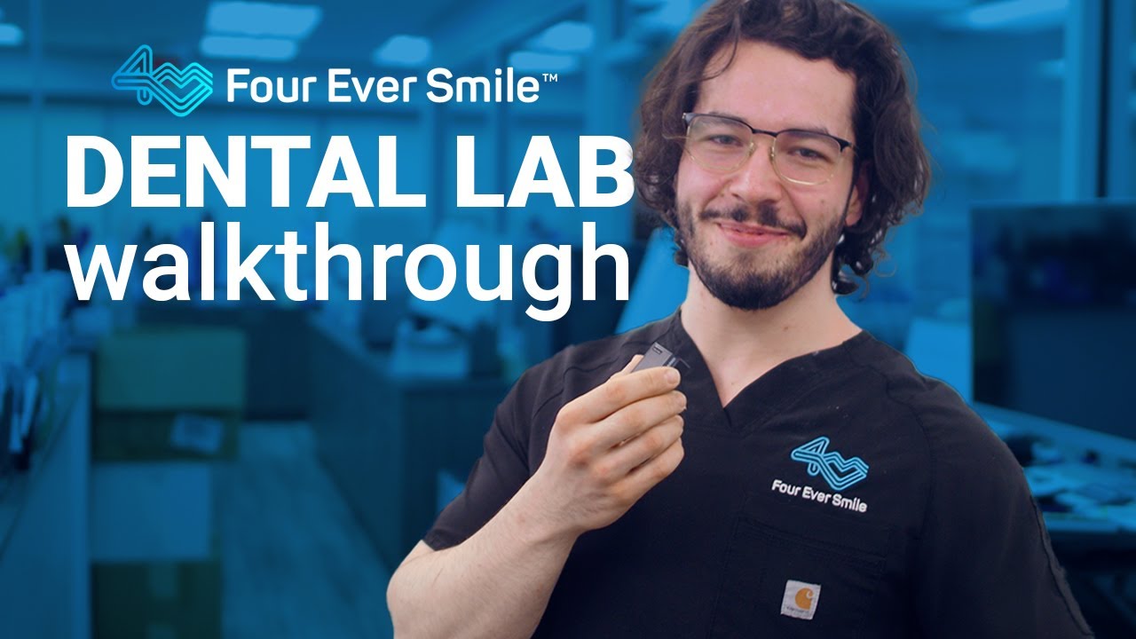The Four Ever Smile Dental Lab Tour │ How Lives are Changed Everyday