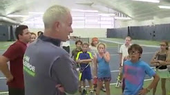 John McEnroe Tennis Academy - Lesson Coaching