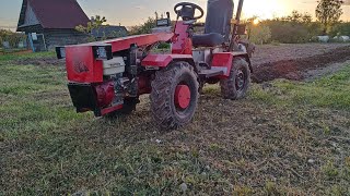 : .  .   .HYBRID MTZ 012WM 4X4/  012WM..