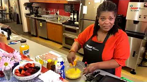 Cooking for Two with Carol Daniel: Breakfast for D...