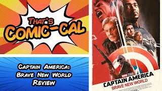 Captain America: Brave New World Review