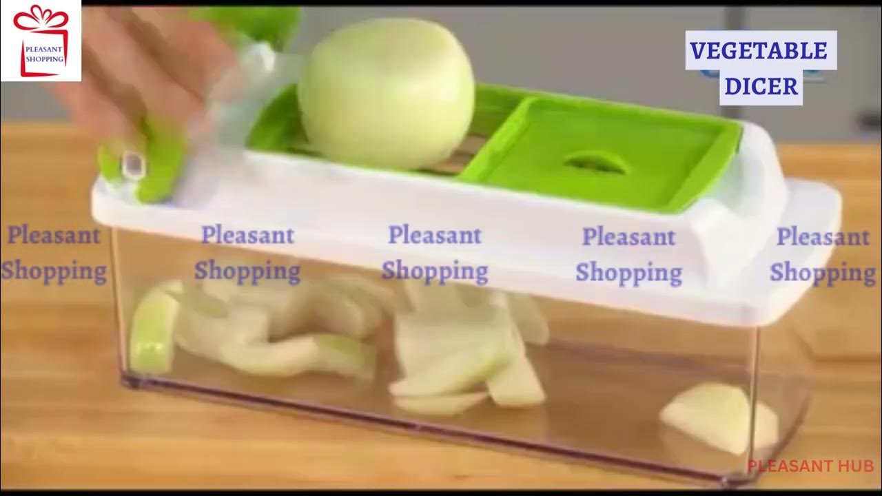 12in1 Vegetable Chopper YouTube