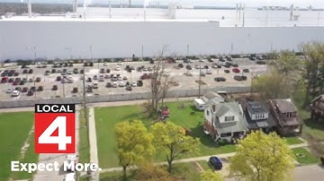 Residents living near Jefferson North Assembly Plant say they