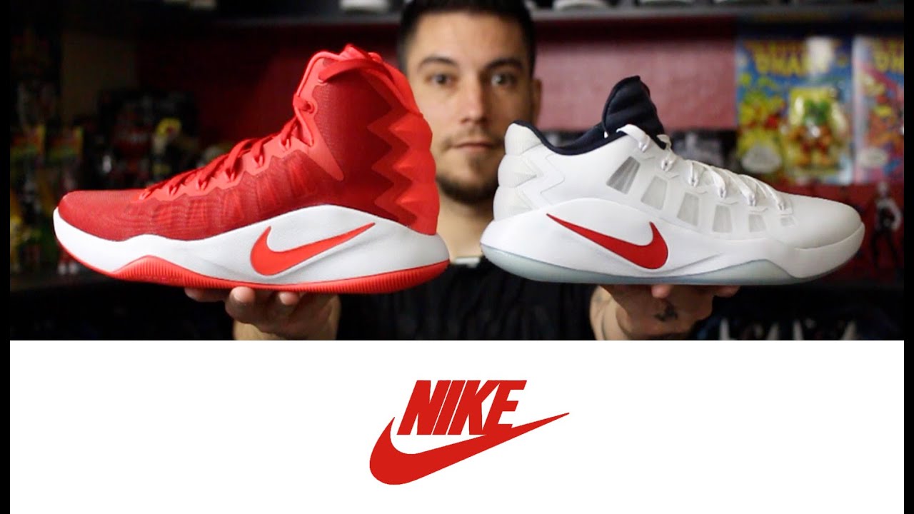 hyperdunk weartesters