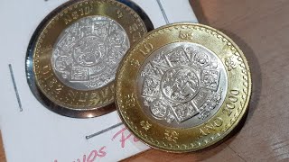 ENCONTRANDO TESOROS, en monedas de 10