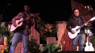 "Sunflower", Performed By Henry Kapono And Blayne Asing chords