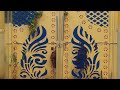 Lesar Design Gate| Steel Lesar Gate Design|#Rehanfebrication