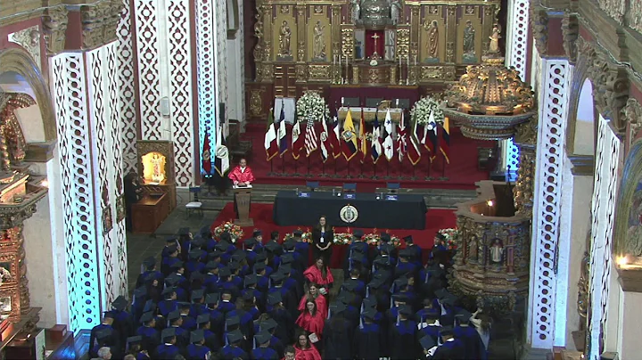 GRADUACIÓN 2025 FACULTAD CIENCIAS SOCIALES Y JURÍDICAS UISEK