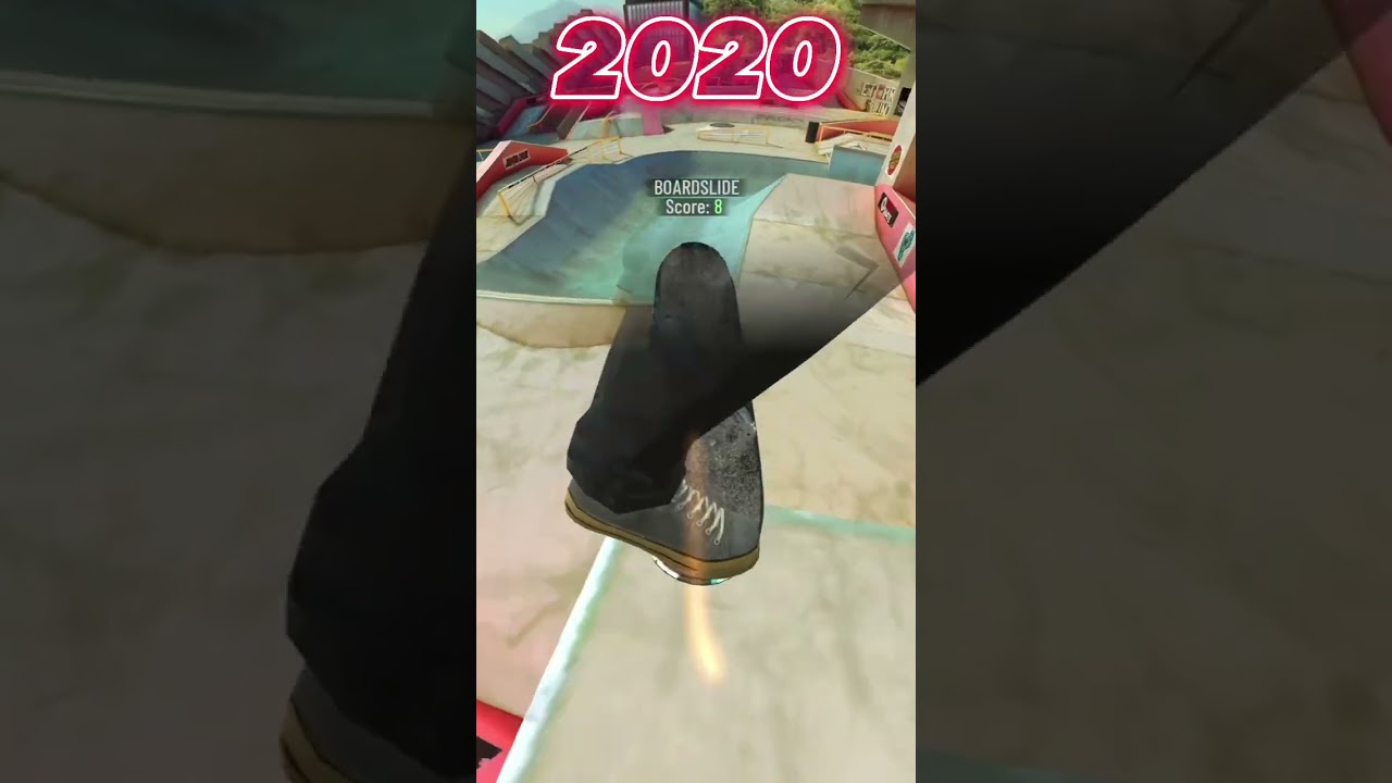 True Skate🛹 (Evolution 2012-2022) 