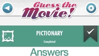 Guess The Movie! Pictionary Answers screenshot 4