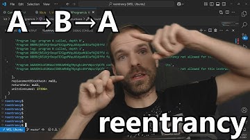 Reentrancy on Solana - May 5th 