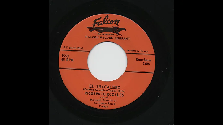 Rigoberto Rozales - El Tracalero - Falcon 1553