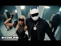SXDELINE - NASTY | Club Banger (SXDELINE Official Music Video)