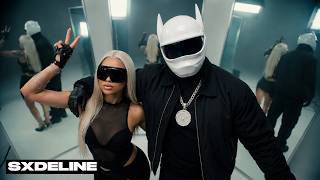 SXDELINE - NASTY | Club Banger (SXDELINE Official Music Video)