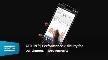 ALTURE® – Performance visibility for continuous improvements
