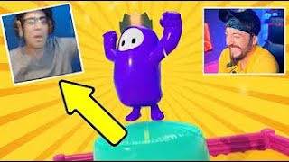 OYUNDA BİRİNCİ OLMAK ? Fall Guys Türkçe #2 ‪@sarpatilla‬