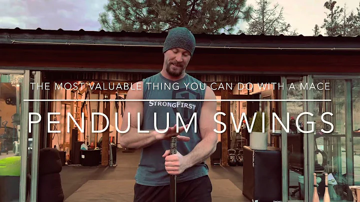 Most Valuable Mace Drill- Pendulum Swings | John O...