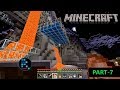 [Hindi] MINECRAFT GAMEPLAY | MAKING SWIMMING POOL AND CATCHING FISHES TO PUT IN IT#7