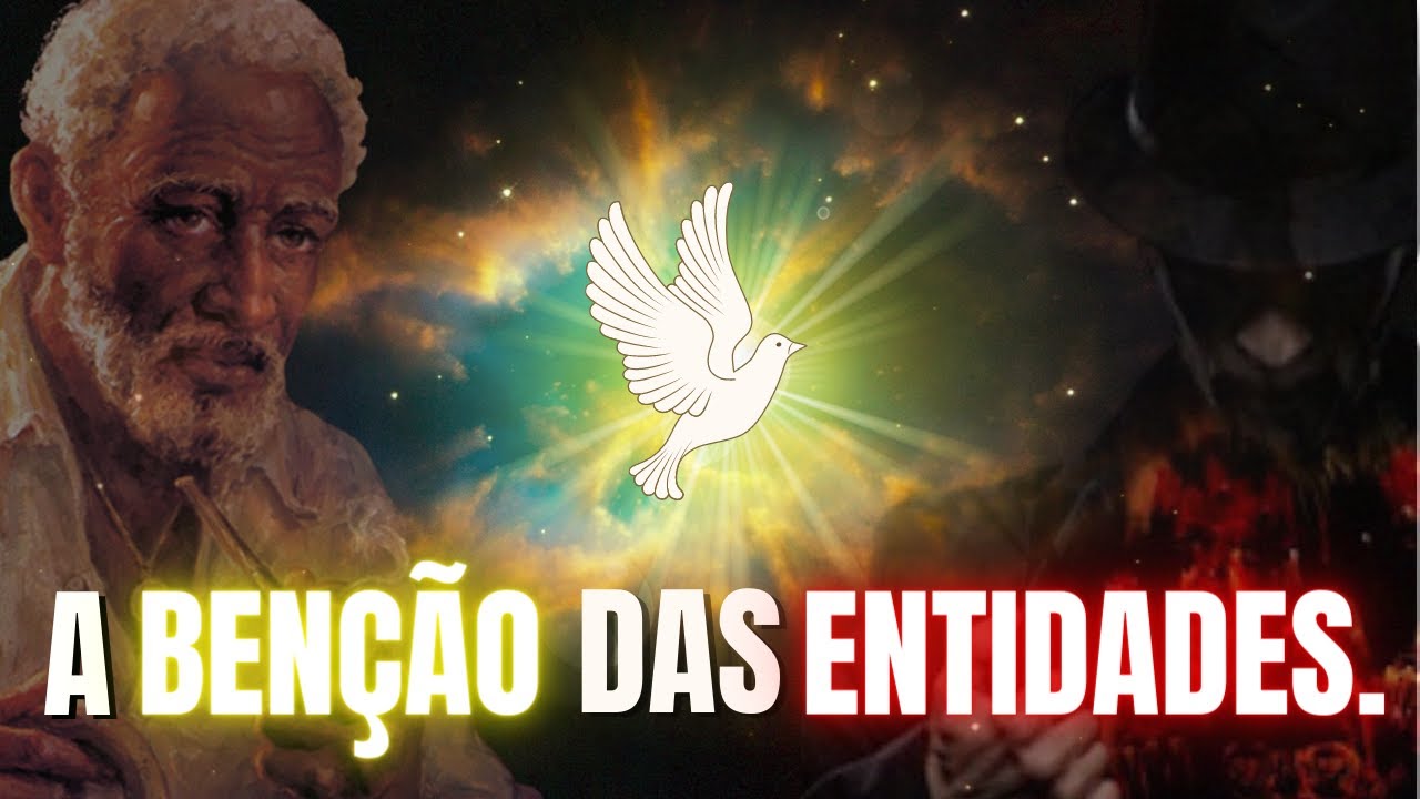 PROTEÇÃO PARA TODOS DIAS! ORAÇÃO nas BENÇÃOS DAS ENTIDADES DE UMBANDA. (PODEROSA E EMOCIONANTE!)