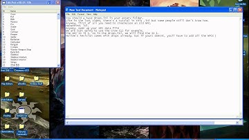 How to make drops using EOSERV