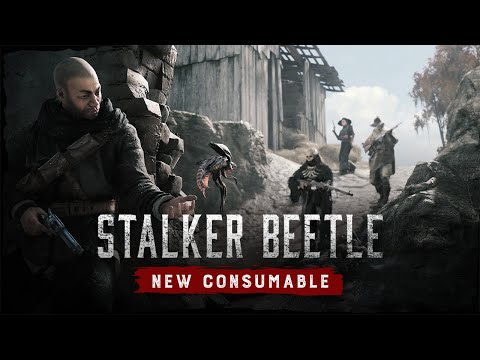 : Stalker Beetle - New Consumable | Update 1.10