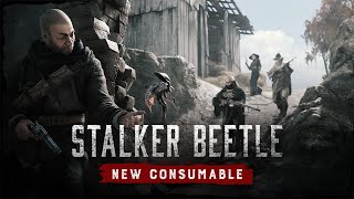 Stalker Beetle - New Consumable | Update 1.10 | Hunt: Showdown