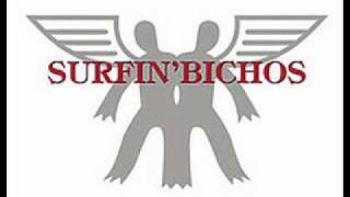 Video thumbnail of "Surfin' Bichos - Mi hermano carnal"