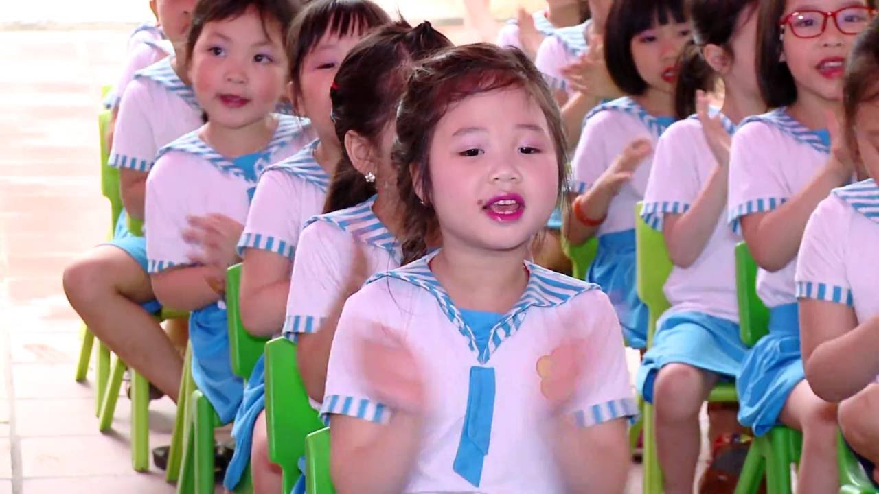 TRƯỜNG MẦM NON BÍCH ĐÀO THÀNH PHỐ NINH BÌNH 2016