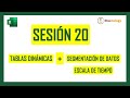 CURSO EXCEL 2021 - SESIÓN 20