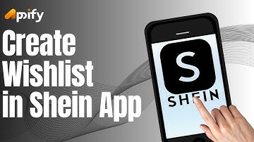 How to Create Wishlist on Shein App (2024)