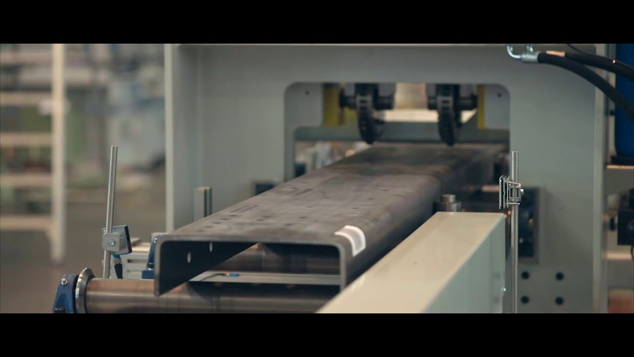 Soenen Vinmark, Label and Traking-system for Truck long members.