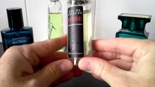 Cheap but Good Fragrances/Colognes: Episode #1 Bergamotto Marino by Gianfranco Ferre