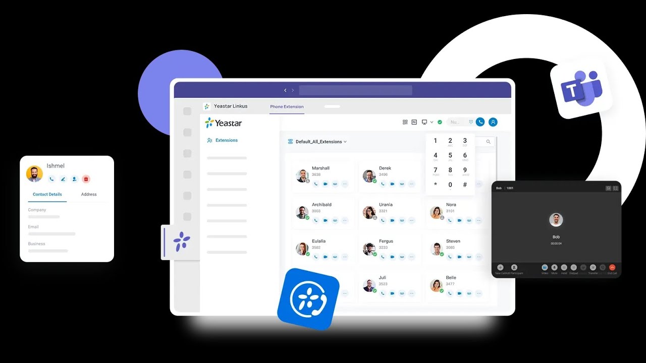 Microsoft Teams ile Telefon Santrali Entegrasyonu Nasıl Yapılır?
