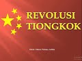 REVOLUSI TIONGKOK