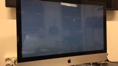 iMac test bootloop
